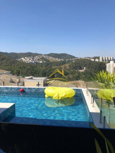 Imagem 2 de 15 de Alpha Sitio!! Maravilhosa Casa À Venda Com 540m² Valor R$ 3.200.000. - 33