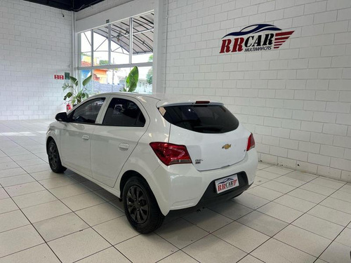 Chevrolet Onix 1.0 Lt 8v Flex 4p Manual