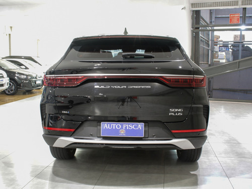 BYD Song Plus 1.5 DM-I HÍBRIDO AUTOMÁTICO