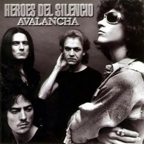 Héroes Del Silencio  Avalancha Vinilo + Cd Nuevo Reedición 