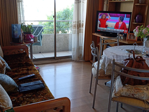 Vendo Departamento En Almirante Latorre, Santiago Centro