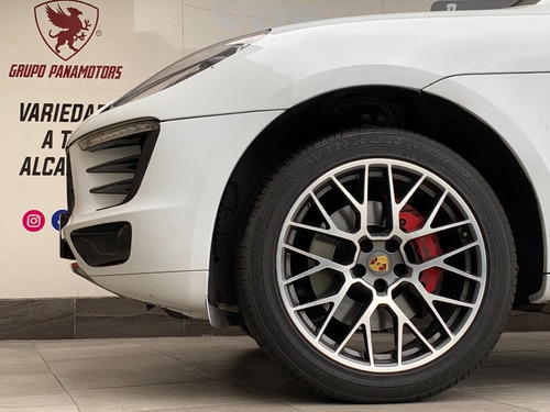 Imagen 14 de 14 de Porsche Macan S 2018