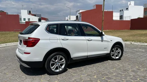 BMW X3 2.0 Xdrive 28i M Sport L4 T At