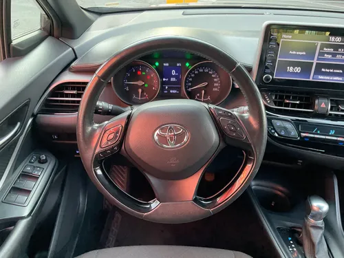 Toyota CH-R 2.0 Cvt