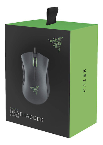 Deathadder 2013 Raton Esencial Para Juego