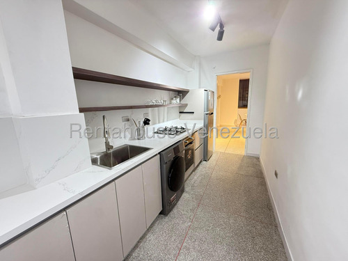 Alquiler De Apartamento En Chacao #25-24860