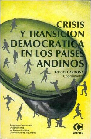 Libro Crisis Y Transición Democrática En Los Países Andinos