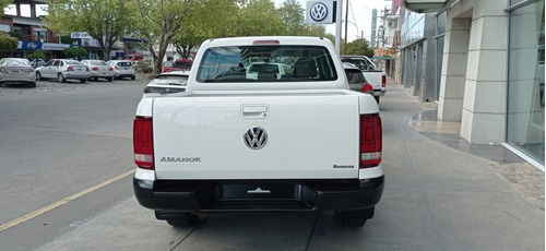 Volkswagen Amarok 2.0 Cd Tdi 180cv Comfortline