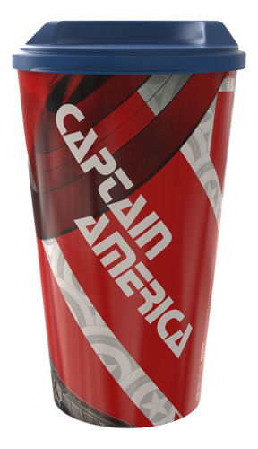 Vaso Capitan America Brave New World