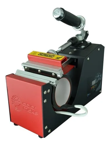 Prensa Para Sublimar Sublimacion Tazas Color Make Full