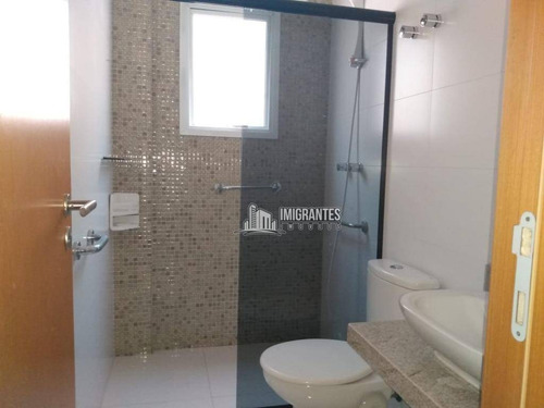 Imagem 15 de 30 de Sobrado Com 4 Suítes No Canto Do Forte, Em Praia Grande - So0096