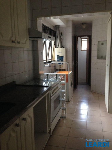Imagem 10 de 11 de Apartamento - Morumbi - Sp - 456842