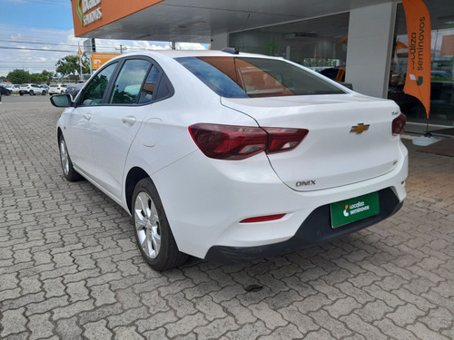 Chevrolet Onix 1.0 TURBO FLEX LTZ AUTOMÁTICO