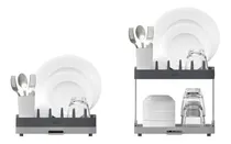 Comprar Escurridor De Platos 2 Niveles Joseph Joseph