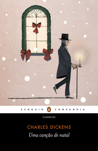 Uma canção de Natal, de Dickens, Charles. Editorial Editora Schwarcz SA, tapa mole en português, 2019