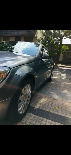 Mercedes-benz Clase C 2.1 C220 Cdi Elegance At 2008