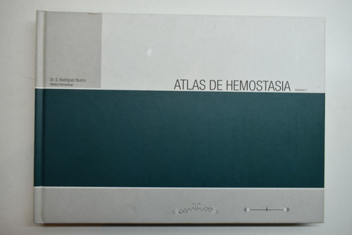 Atlas De Hemostasia Santiago Rodríguez Bueno             C48