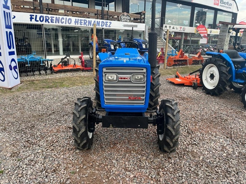 Iseki Tl 1900 4x4 25hp