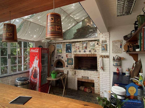 Imagem 19 de 30 de Casa Com 4 Suítes À Venda - Ac. 562 M² Por R$ 2.498.000 - Fazendinha - Carapicuíba/sp - Ca0443