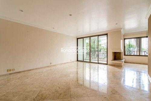 Imagem 6 de 30 de Apartamento Á Venda, 4 Dorms, Brooklin Novo, Sp - R$ 1.9 Mi - V5547