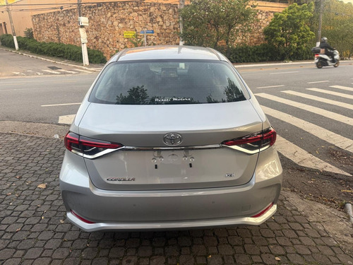 Toyota Corolla 2.0 Xei Dynamic Force Flex Aut. 4p