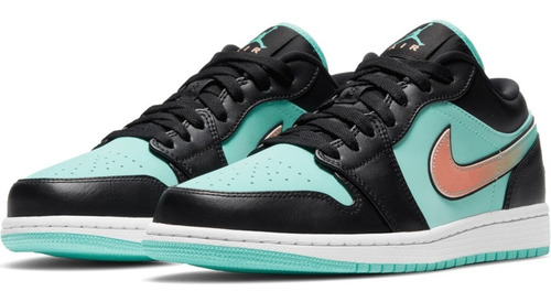 Zapatillas Nike Air Jordan 1 Low Se Tropical Twist Original