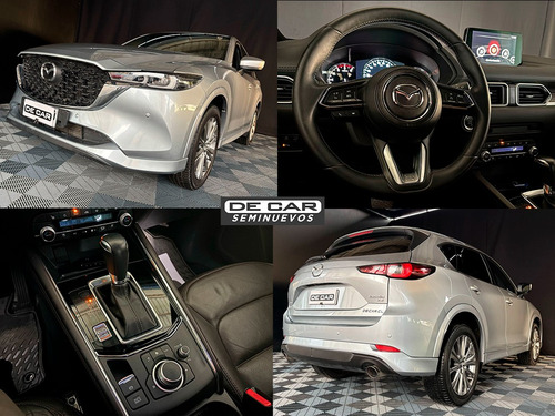 Mazda Cx-5 Turbo Awd 2,4 Aut