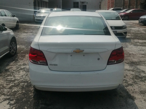Imagen 3 de 15 de Chevrolet Aveo 2020 1.5 Ls Ta