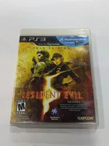 Comprar Resident Evil 5 Gold Edition Ps3 Playstation 3 