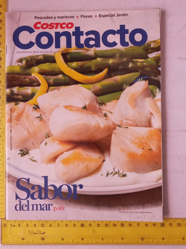 Revista Contacto  Número 248 Marzo 2019