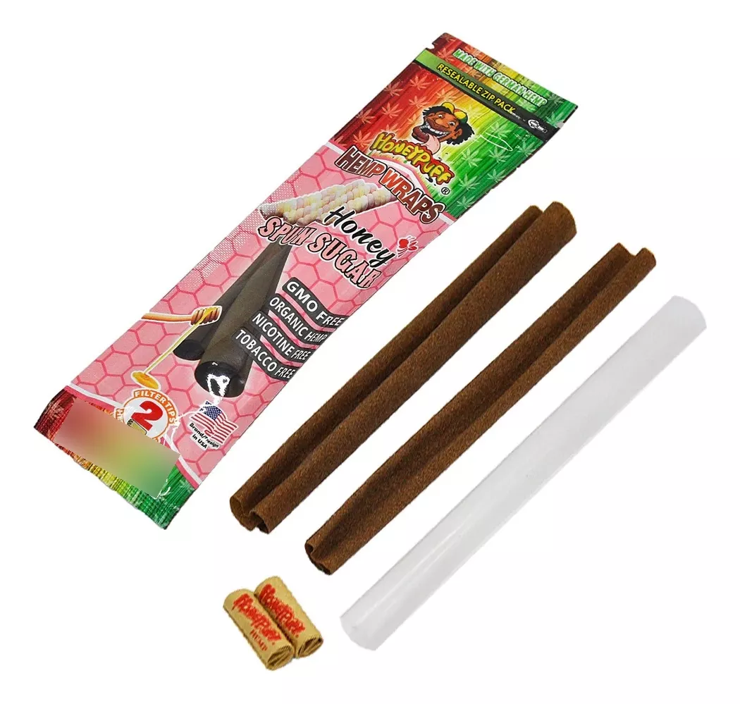 Tercera imagen para búsqueda de blunt wrap