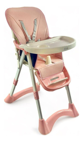 Silla Comedor Para Bebe Plegable  6 Meses A 3 Años Ref 313