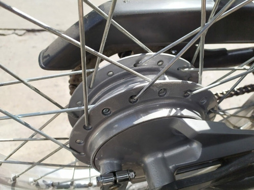 Imagen 8 de 15 de Honda Cg Titan 150