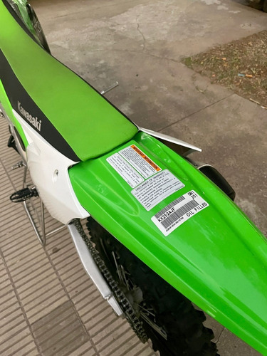 Imagen 13 de 16 de Kawasaki Kxf 250 2018