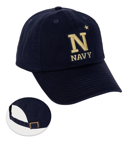 Academia Naval Estados Unidos Gorra Béisbol Ee. Uu. Marina