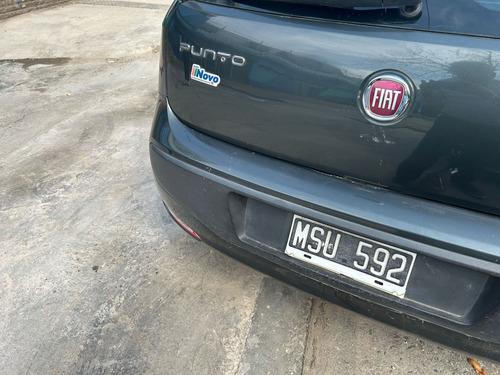 Fiat Punto 1.4 Attractive C/radio Integrada