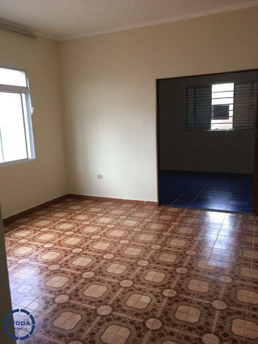 Casa Com 3 Dorms, Jardim Independência, São Vicente - R$ 290 Mil, Cod: 13179 - V13179