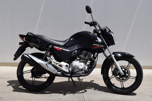 Honda Cg 160 Fan 2017/2018