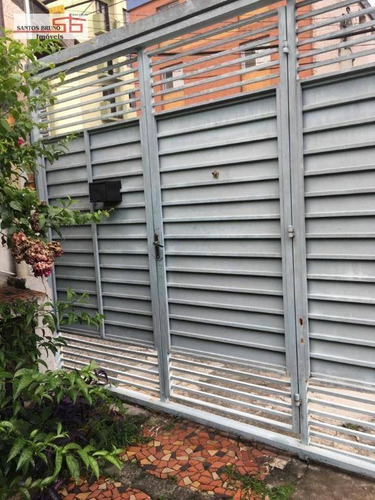 Terreno À Venda, 319 M² Por R$ 740.000,00 - Freguesia Do Ó - São Paulo/sp - Te0204