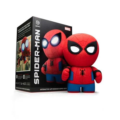 Spiderman interactivo sales