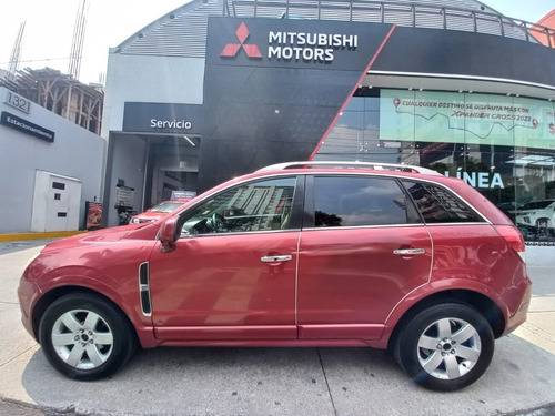 Imagen 5 de 15 de Chevrolet Captiva Sport 2010