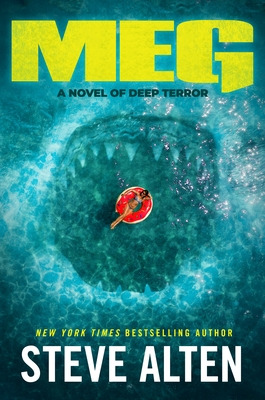 Libro Meg: A Novel Of Deep Terror - Alten, Steve