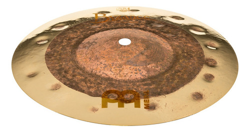 Meinl B10dus Splash Platillo 10 Pulgadas Byzance Dry Batería Color Dorado oscuro