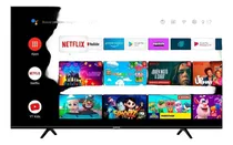 Comprar Tv 50 Smart Led Panavox Quad Core 4k Usb Hdmi Wifi Bt Uhd
