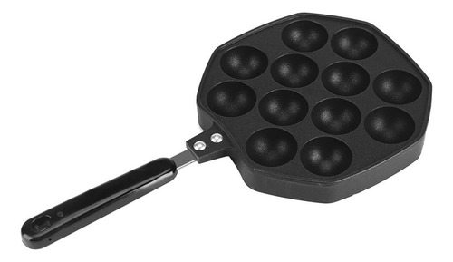Sartén Para Parrilla Takoyaki, Molde Para Hornear Panqueques