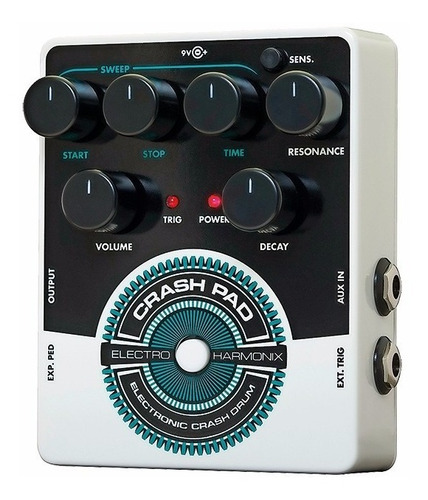 Crash Pad Electro Harmonix Electronic Crash Drum - Plus