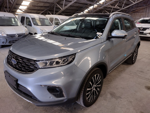 Imagen 7 de 16 de Ford Territory Titanium 1.5l At 0km Sin Rodar