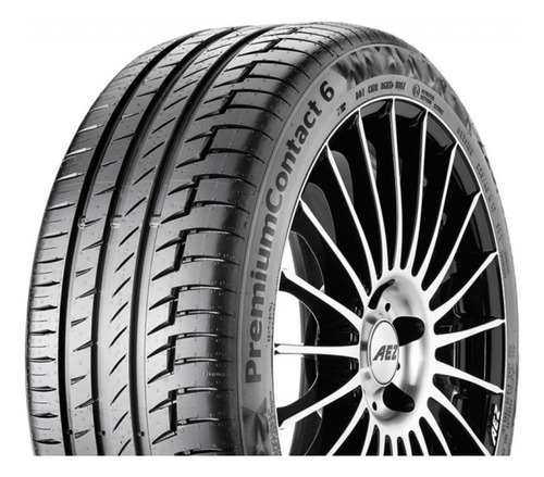 Llanta 235/45 R18 Continental Premiumcontact 6 Fr 98w Índice De Velocidad W