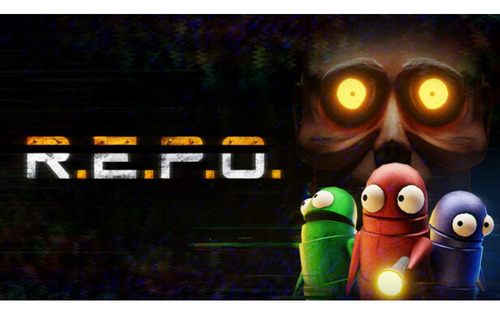 R.e.p.o - Repo - Pc Steam