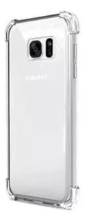 Capinha Celular Transparente P/ Samsung Galaxy S7 Sm-g930f